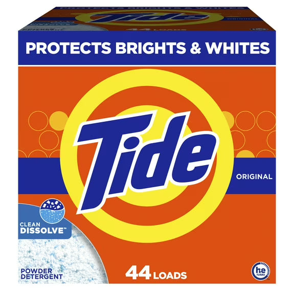 Tide PODS Laundry Detergent Soap Pacs, Free and Gentle, Hypoallergenic, Unscented, 102 Count