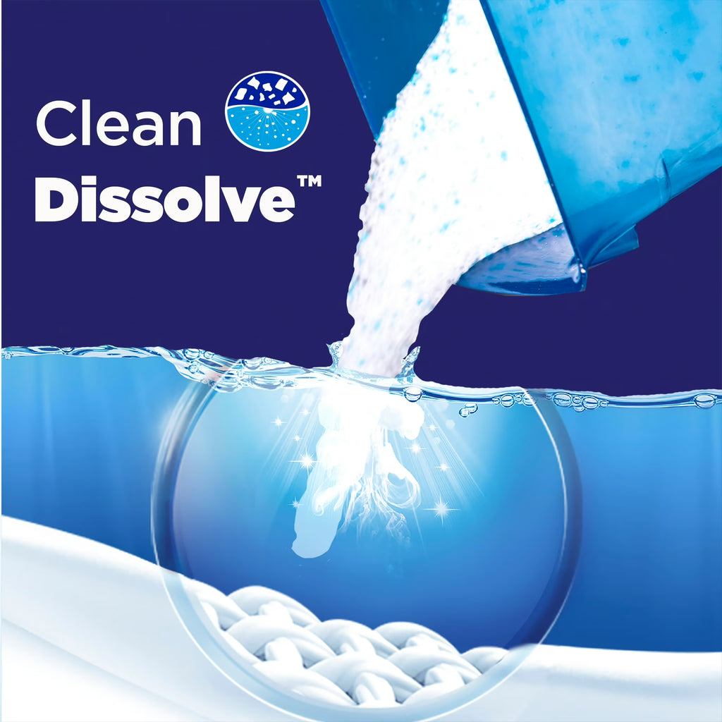 Tide Powder Laundry Detergent with Bleach, Original Scent, 129 oz, 89 Loads