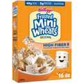 Kellogg's Frosted Mini-Wheats Original Breakfast Cereal Kaelyn: Removed "Family Size" Box, 16 oz