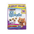 Purina Kit & Kaboodle Original, Indoor Dry Cat Food, Chicken, Liver, Turkey, Oceanfish