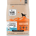 Baked and Saucy Dry Dog Food